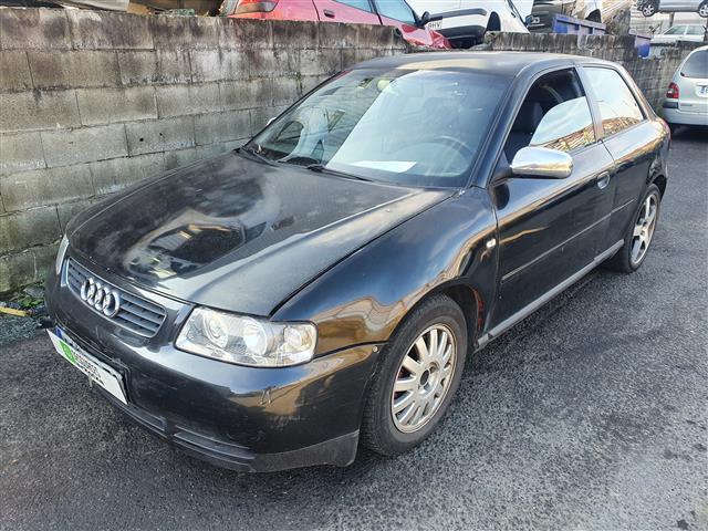 AUDI A3 (OTTO/GKAT) 1.8 G (8L) 150CV (1996 - 2003) 110KW (2001)