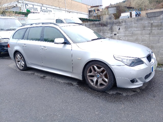 BMW 520 (204D4) 2.0 D TOURING (E61) 163CV (2004-2010) 120KW (2006)