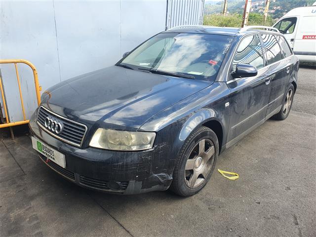 AUDI A4 (BCZ) 2.5 TDI (8E) AVANT (B6) 163CV 120KW (2004)