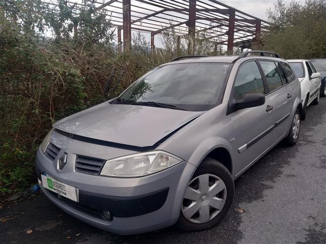 RENAULT MEGANE (K9K F7) 1.5 DCI II GRANDTOUR 101CV 74KW (2004)