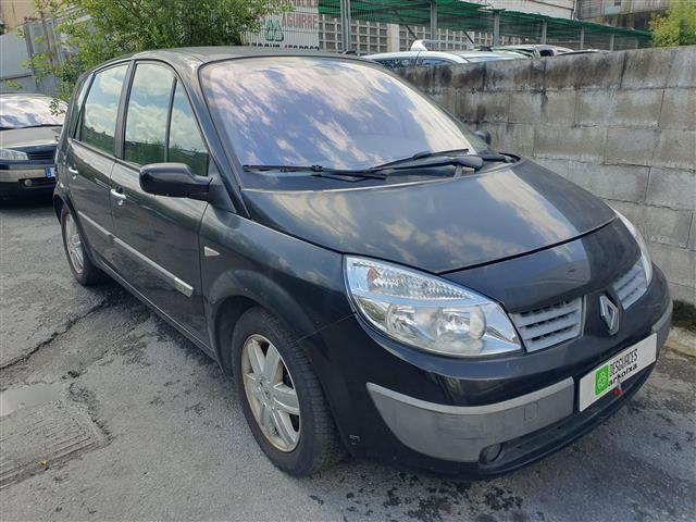 RENAULT SCENIC (F9QD8) 1.9 DCI II (JM) 120CV (2003-2006) 88KW (2004)