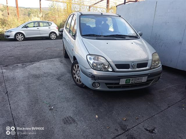 RENAULT SCENIC (F4R C7) 2.0 GDI I JA (139CV) (2000 2003) 101KW (2001)
