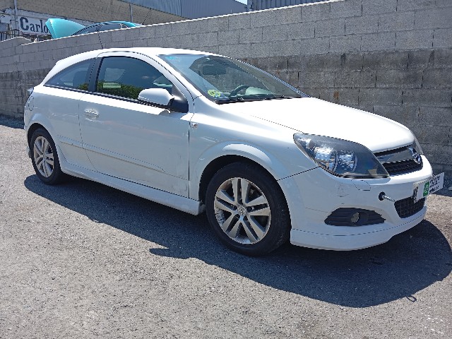 OPEL ASTRA (Z17DTR) 1.7 CDTI H (110CV) (2007 2010) 81KW (2009)