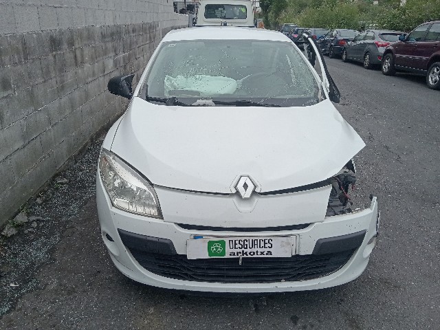 RENAULT MEGANE (K9KH8) 1.5 DCI III (BZ) 90CV (2008-2015) 66KW (2011)