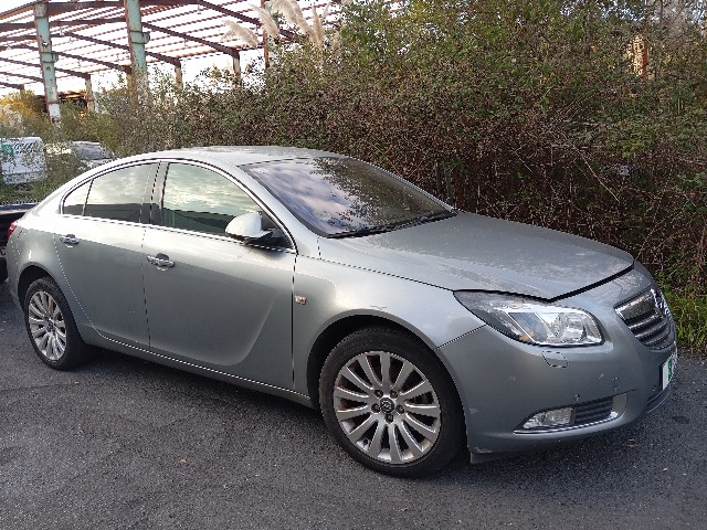 OPEL INSIGNIA (A20DTH) 2.0 CDTI A (160CV) (2008 2017) 118KW (2011)