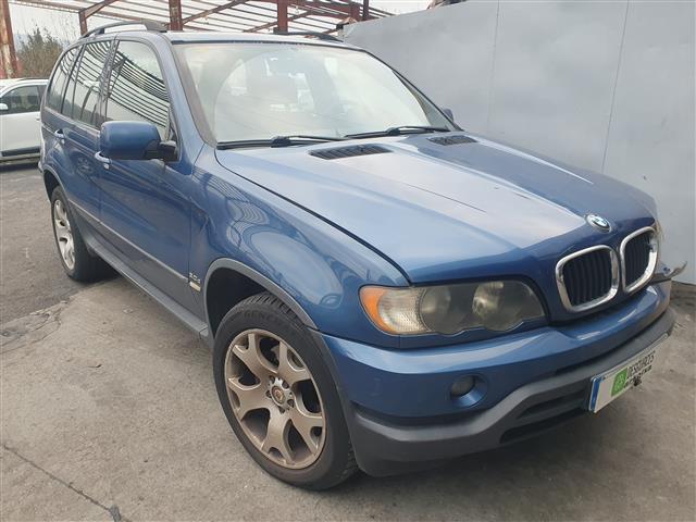 BMW X5 (306D1) 3.0 D 184CV (E53) 4X4 (2001-2003) 135KW (2003)