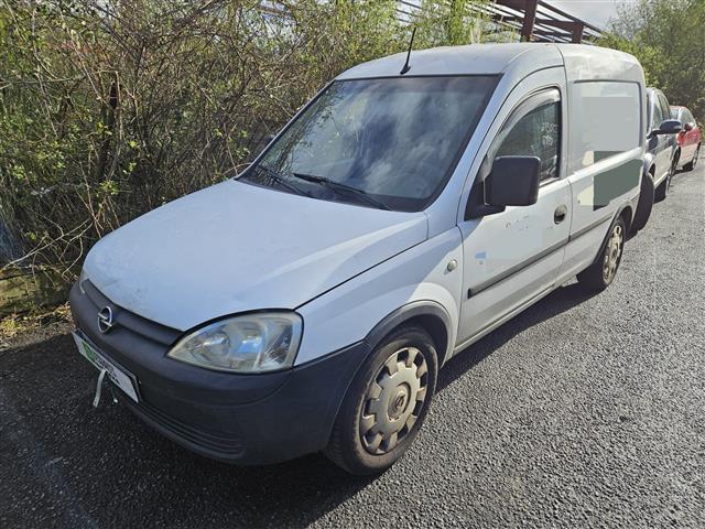 OPEL COMBO (Z13DTJ) 1.3 CDTI C VAN 75CV (2005-2012) 55KW (2007)