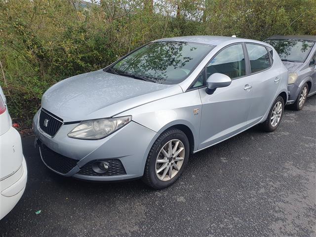 SEAT IBIZA (CAY) 1.6 TDI IV (6J) 105CV (2009-2015) 77KW (2011)