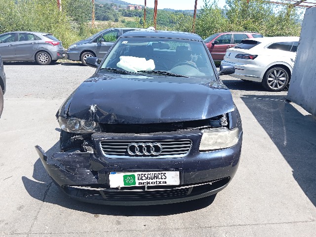 AUDI A3 (ATD) 1.9 TDI (130CV) (2000 2003) 74KW (2002)