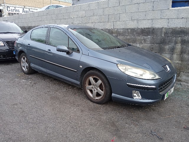 PEUGEOT 407 (RHR) 2.0 HDI (136CV) (2004 2010) 100KW (2004)