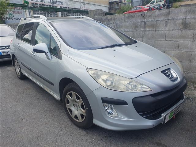 PEUGEOT 308 (9HZ O 9H01) 1.6 HDI SW (4E/H) 109CV (2007-2014) 80KW (2010)