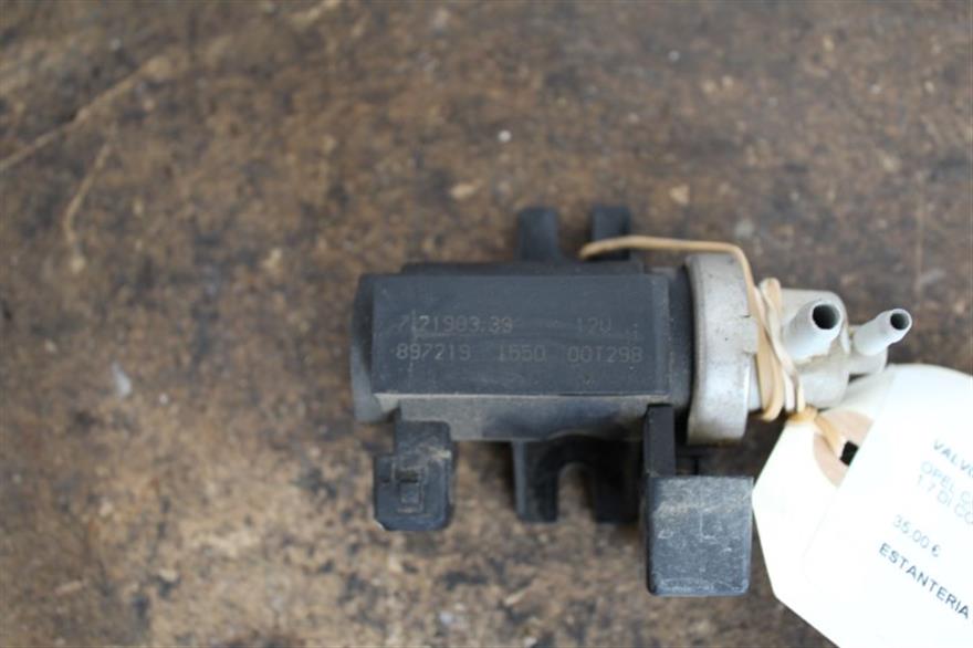 RECAMBIO para Opel Corsa 1.7 DI CORSA C 3P 48Kw (2001)
