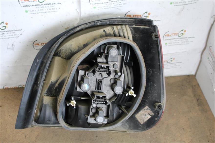 RECAMBIO para Renault Megane Scenic 1.6 G 79Kw (2002)