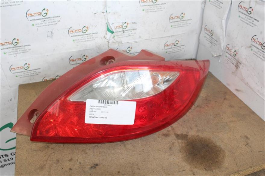 RECAMBIO para Mazda  2 1.3 G 63Kw (2008)