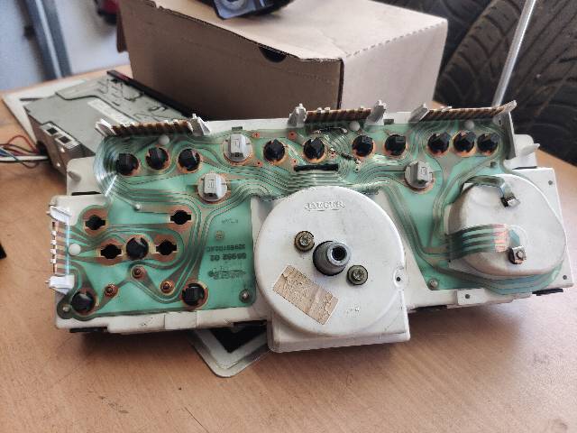 RECAMBIO para Peugeot 205 1.8 D 43,50Kw (1994)