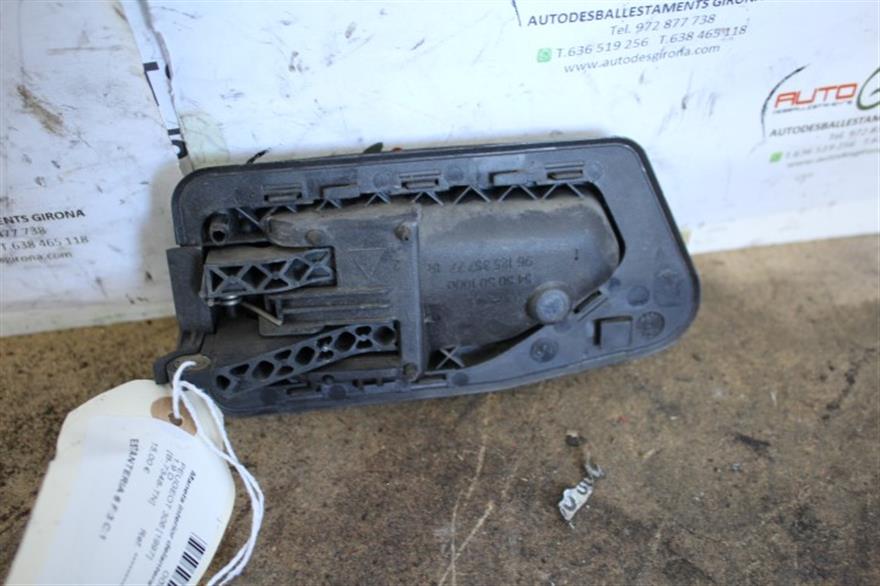RECAMBIO para Peugeot 306 1.9 D (1997)