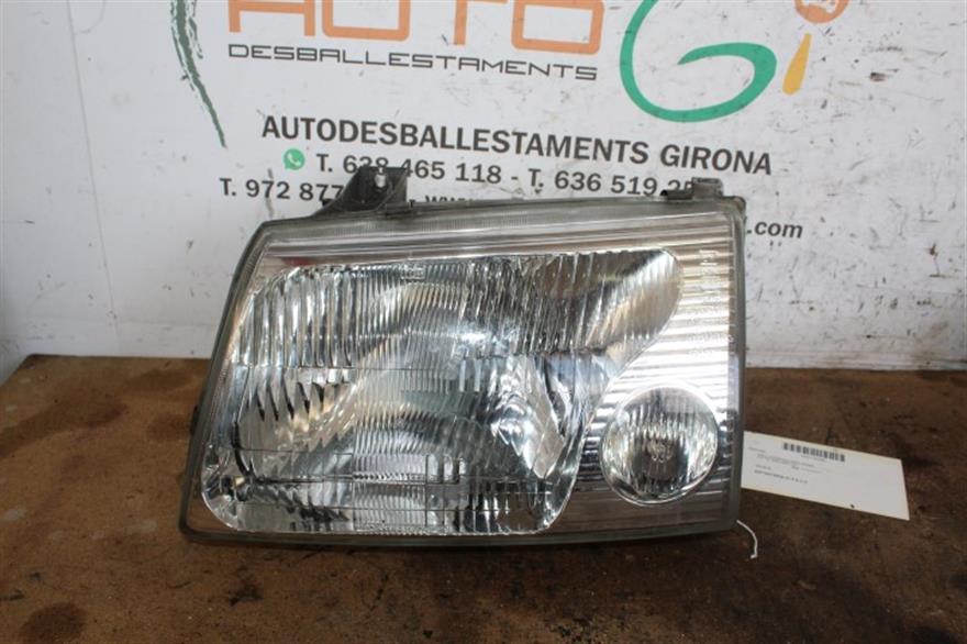 RECAMBIO para Galloper Exceed 2.5 TD 4X4 73Kw (2000)