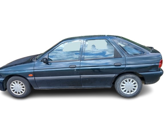 Ford Escort 1.8 TD RVA (1996)