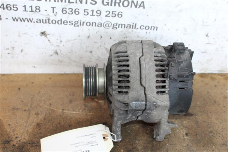 RECAMBIO para Volkswagen Polo 1.9 D 47Kw (1996)