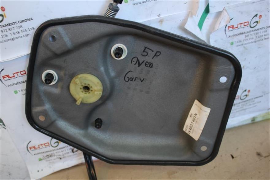 RECAMBIO para Volkswagen Golf 1.9 TDI GOLF V 77,22Kw (2006)