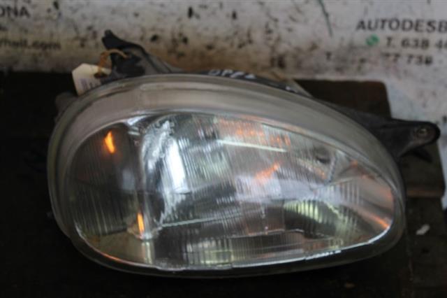 RECAMBIO para Opel Combo 1.7 D 44Kw (1994)
