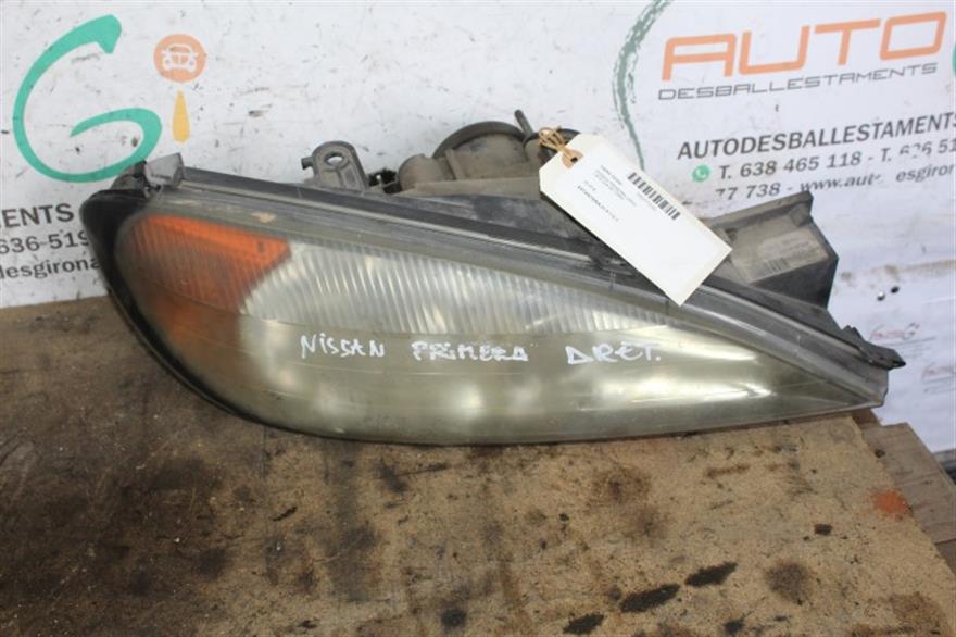 RECAMBIO para Nissan Primera 1.6 G 73Kw (2000)