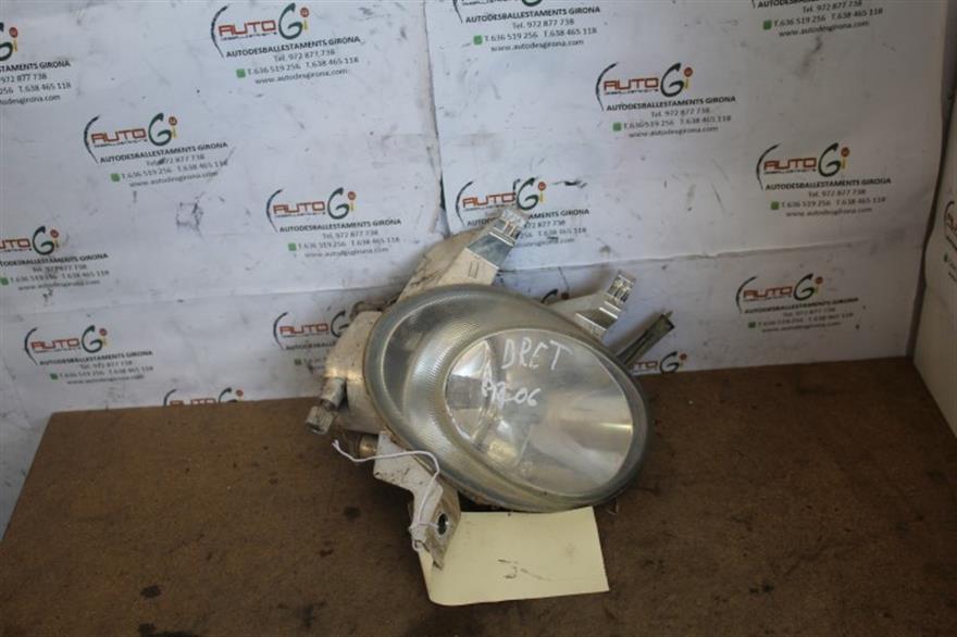 RECAMBIO para Peugeot 206 1.9 D 51Kw (1999)