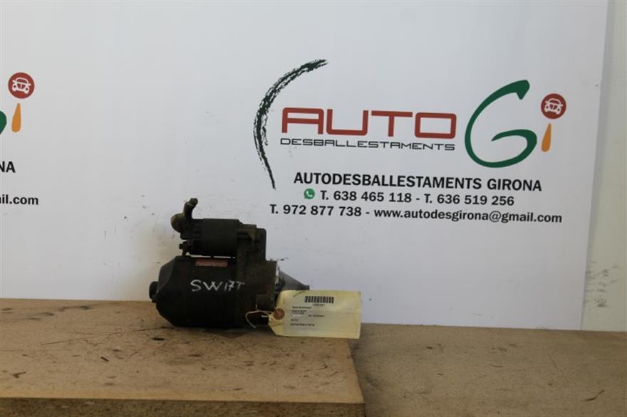 RECAMBIO para Suzuki Swift 1.3 G G13BA (1995)