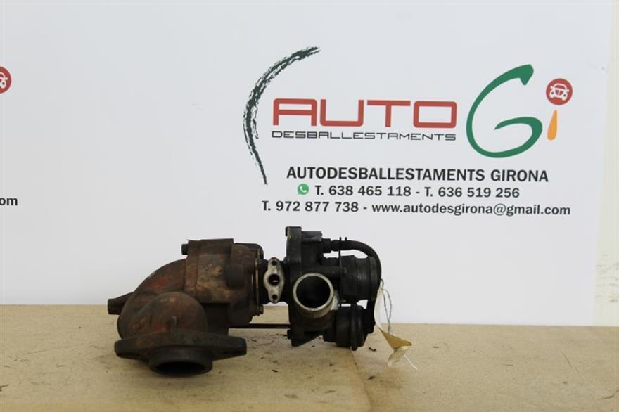 RECAMBIO para Peugeot Boxer 2.2 HDI 74Kw (2002)