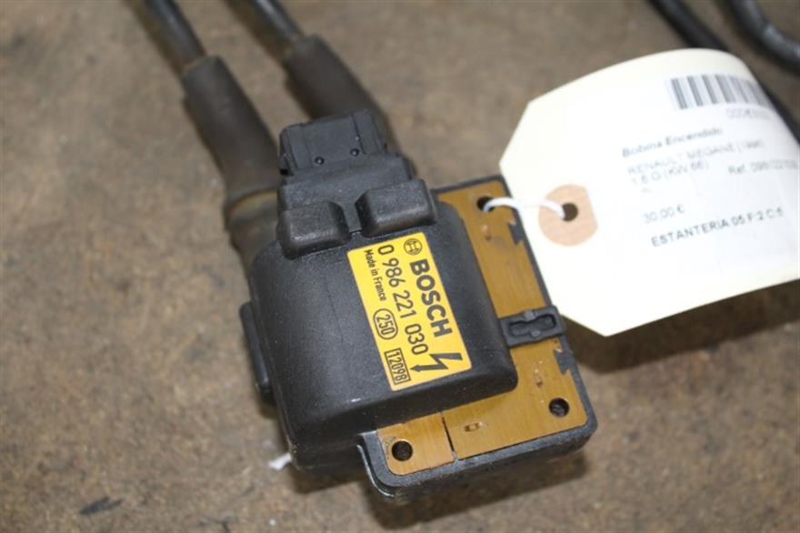 RECAMBIO para Renault Megane 1.6 G 66Kw (1996)