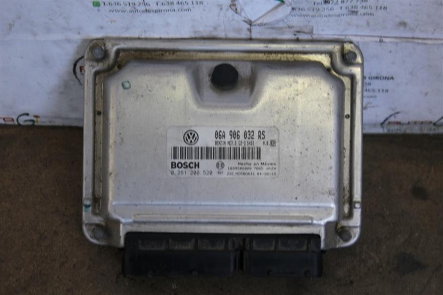 RECAMBIO para Volkswagen New Beetle 1.8 G (2005)