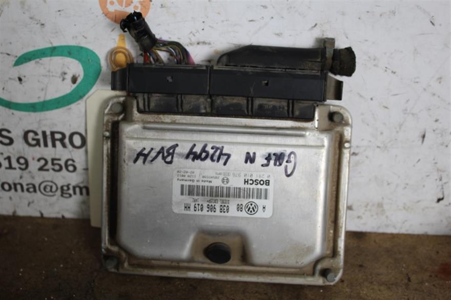 RECAMBIO para Volkswagen Golf 1.9 TDI 6V 4P GOLF IV 110Kw (2002)