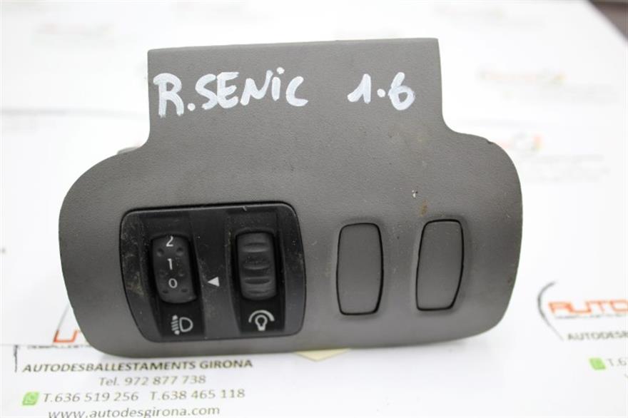 RECAMBIO para Renault Megane Scenic 1.6 G (2005)