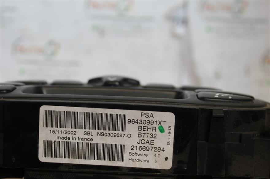 RECAMBIO para Peugeot 307 2.0 HDI 307 SW (2002)
