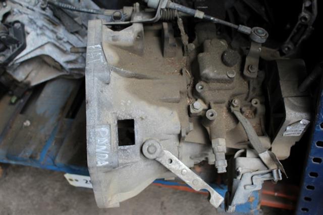 RECAMBIO para Fiat Panda 1.1 G 40Kw (2008)