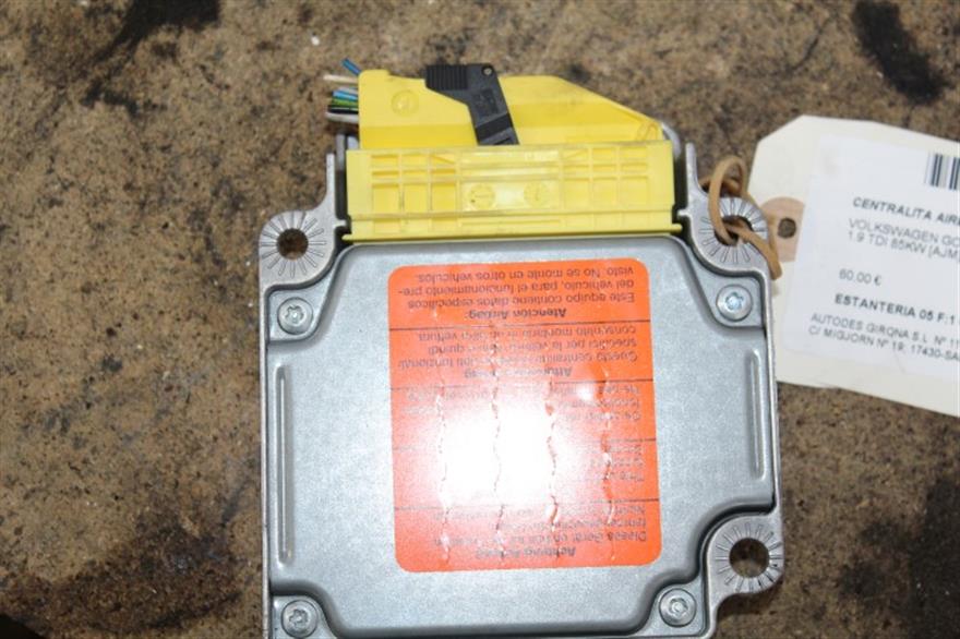 RECAMBIO para Volkswagen Golf 1.9 TDI 85Kw (2001)