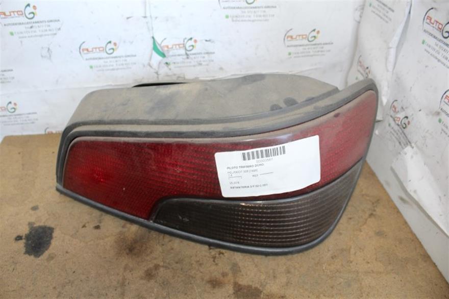 RECAMBIO para Peugeot 306 1.4 (1998)