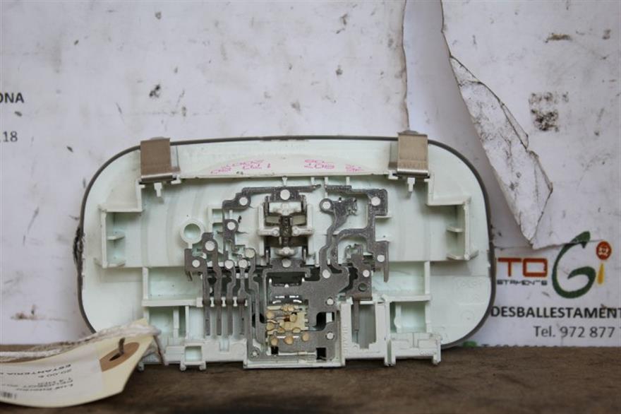 RECAMBIO para Peugeot 207 1.4 HDI 50Kw (2007)