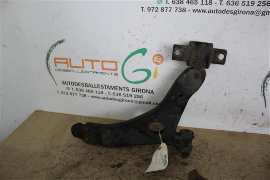 RECAMBIO para Ford Focus 1.8 TDDI (2002)