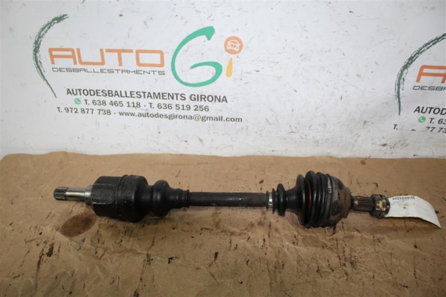 RECAMBIO para Citroen Zx 1.9 G 93,50Kw (1991)