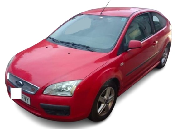 Ford Focus 1.6 TDCI FOCUS II 3P HHDA (2007)