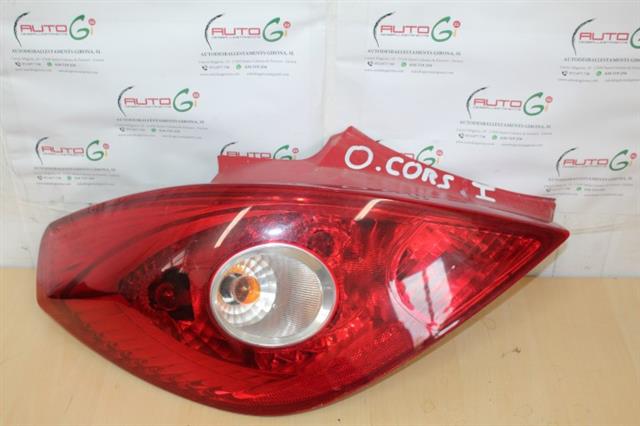RECAMBIO para Opel Corsa 1.4 G 3P CORSA D 66Kw (2006)