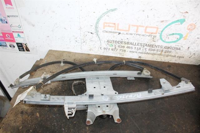 RECAMBIO para Citroen Xsara Picasso 2.0 HDI 66Kw (2002)