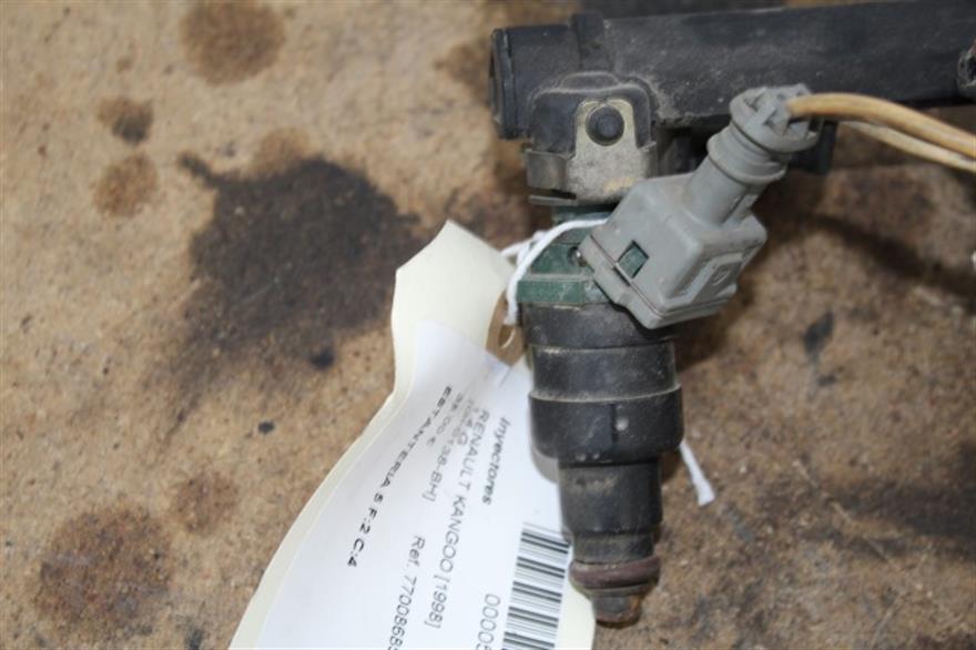 RECAMBIO para Renault Kangoo 1.4 G (1998)