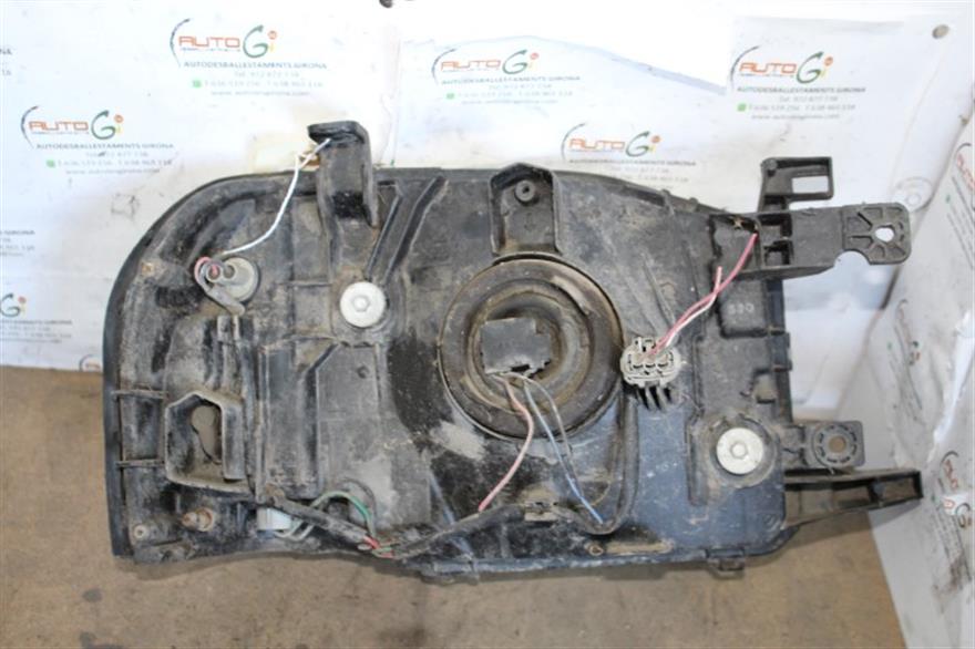 RECAMBIO para Nissan Navara