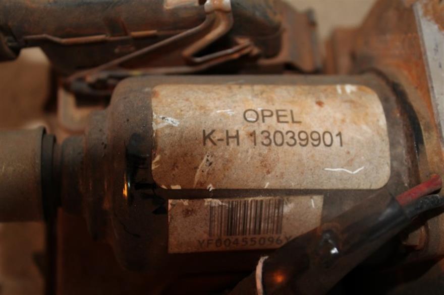 RECAMBIO para Opel Vectra 1.7 TD 60Kw (1996)