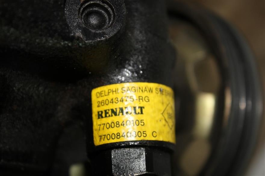 RECAMBIO para Renault Kangoo 1.1 G (1998)