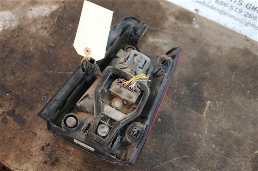 RECAMBIO para Peugeot Partner 1.6 HDI 55,20Kw (2007)