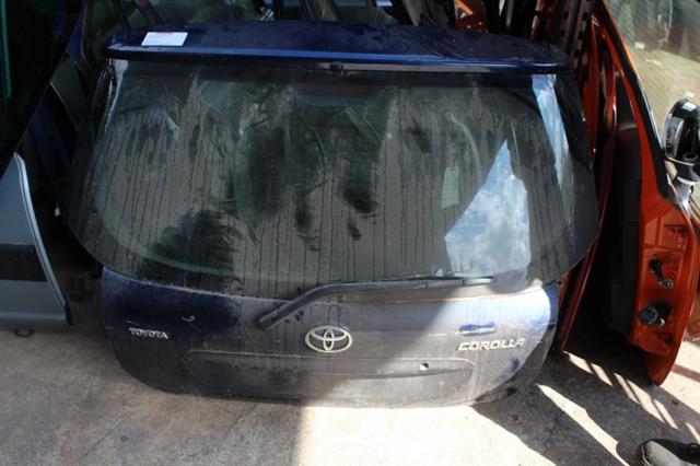 RECAMBIO para Toyota Corolla 1.6 G 81Kw (2004)