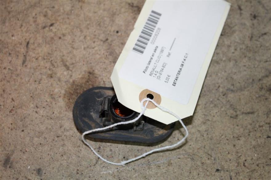 RECAMBIO para Renault Clio 1.4 G (1997)